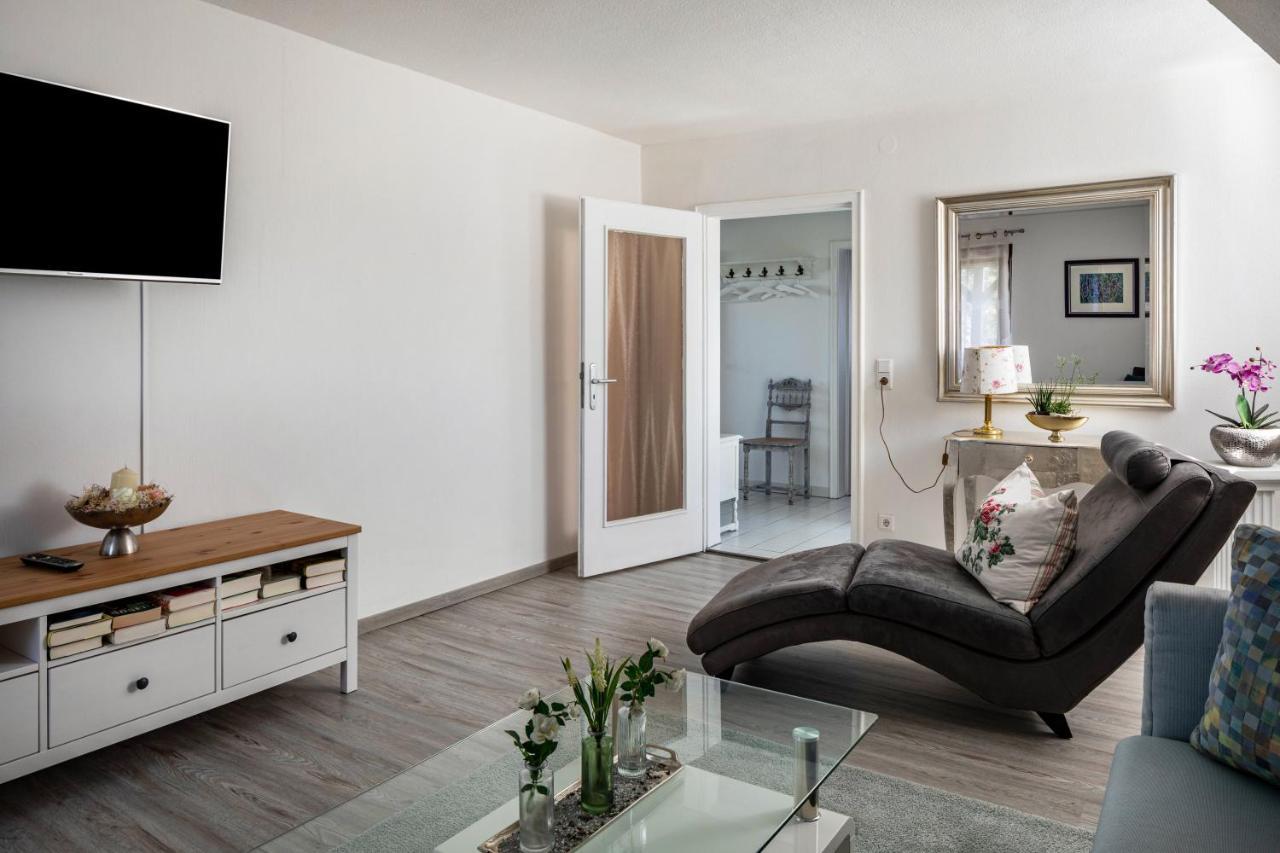 Ferienwohnung Trixi Sexau Eksteriør bilde