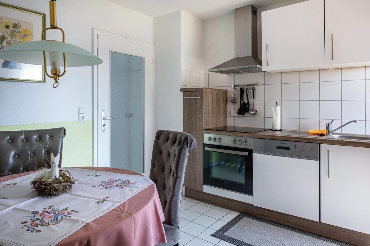Ferienwohnung Trixi Sexau Eksteriør bilde