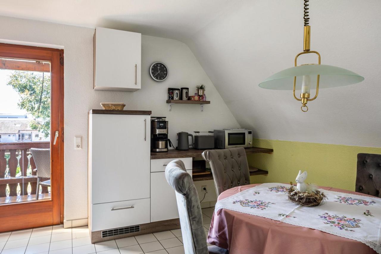 Ferienwohnung Trixi Sexau Eksteriør bilde