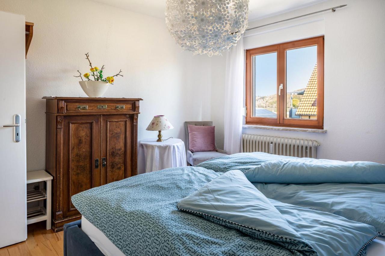 Ferienwohnung Trixi Sexau Eksteriør bilde