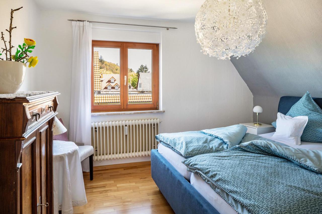 Ferienwohnung Trixi Sexau Eksteriør bilde